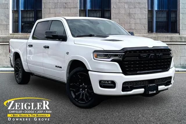 2026 Ram 1500 - Pickup