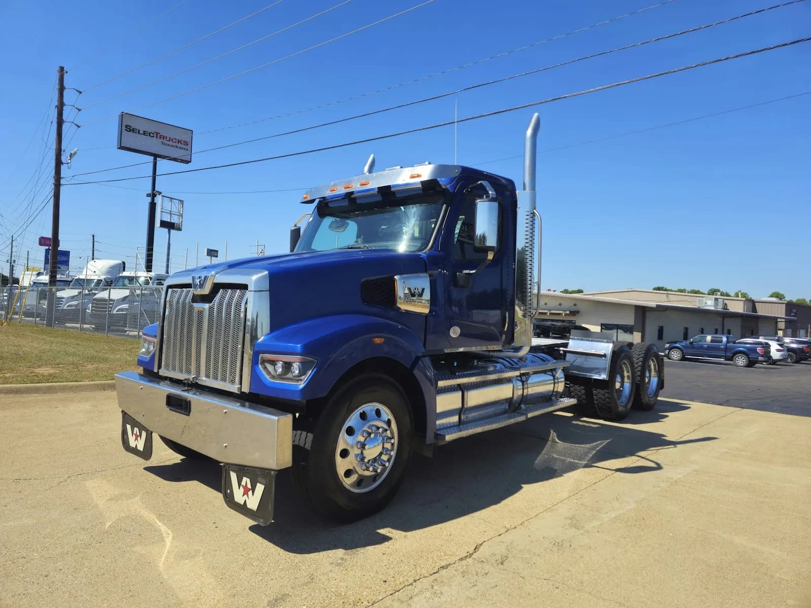 2023 Western Star 49X