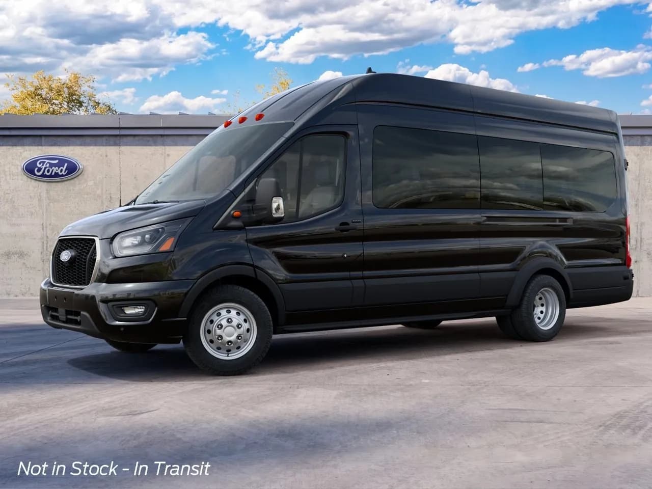 2027 Ford Transit-350 Passenger - Vans