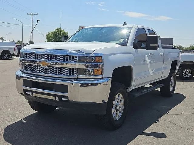 2019 Chevrolet Silverado 2500HD - Pickup
