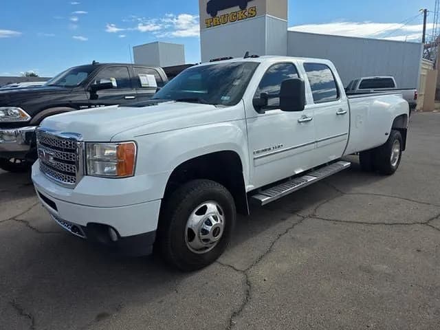 2014 GMC Sierra 3500HD - Pickup