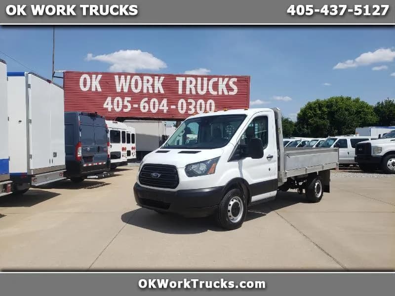2019 Ford Transit T-250 - Chassis