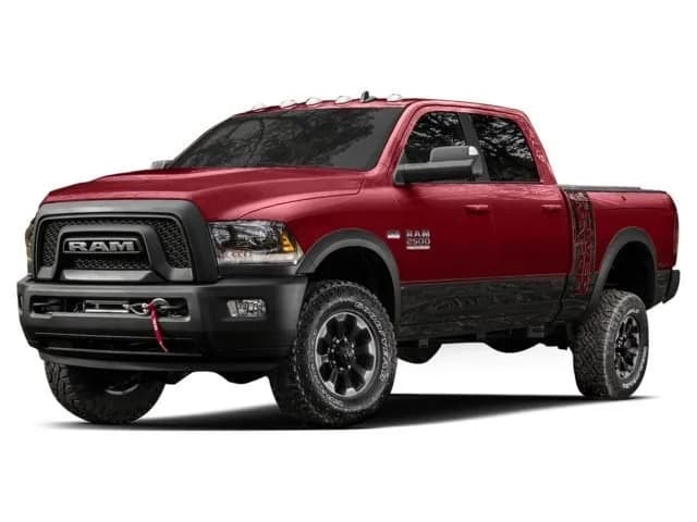2018 Ram 2500 - Pickup