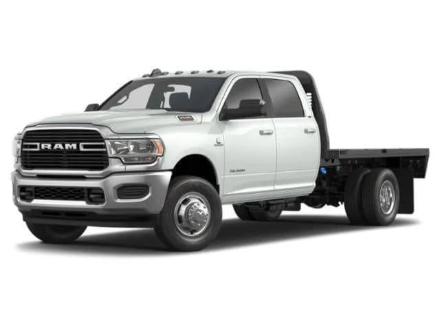 2019 Ram 3500 Chassis Cab