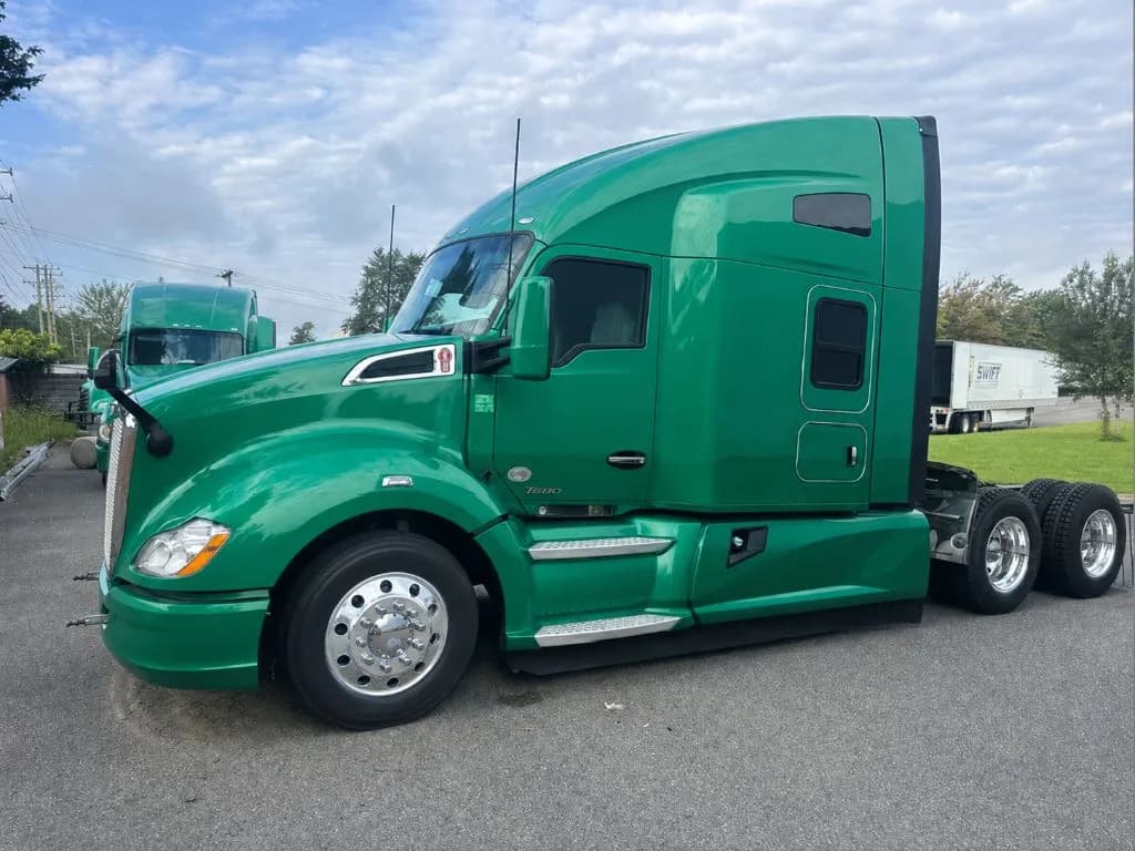 2020 Kenworth T680