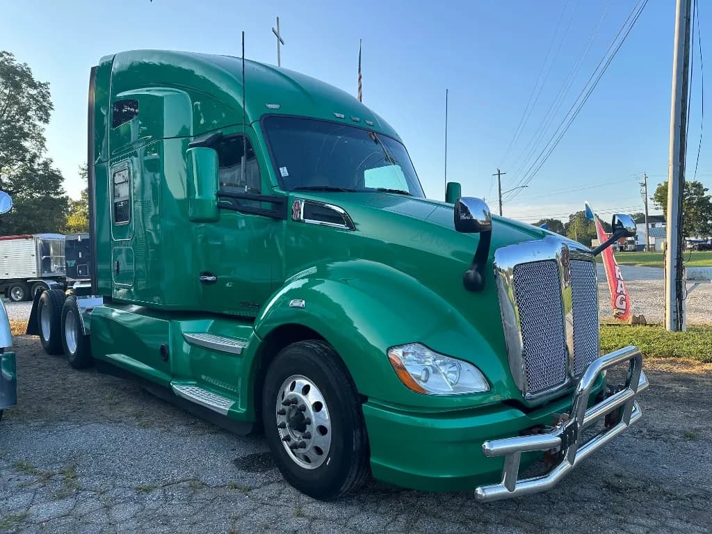 2020 Kenworth T680