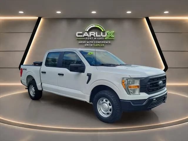 2021 Ford F-150 XL - Pickup