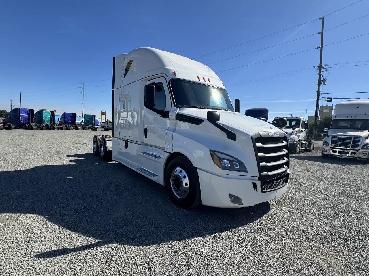 2020 Freightliner Cascadia