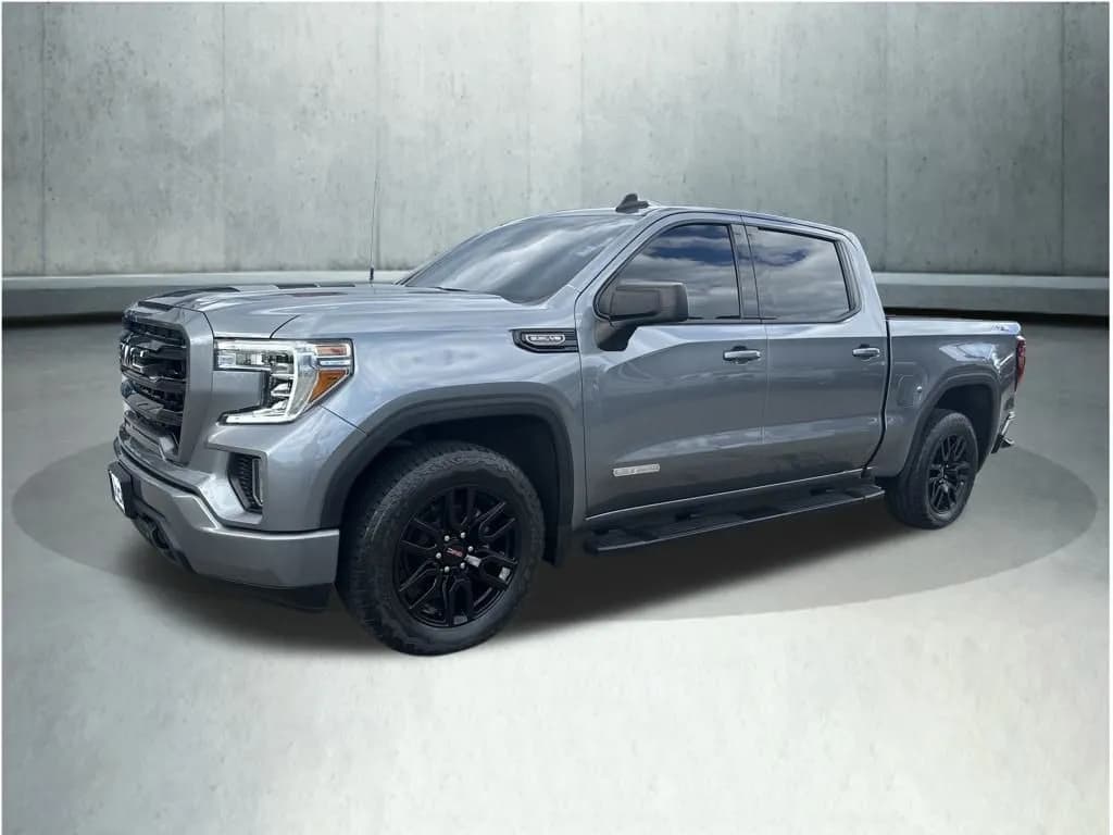 2022 GMC Sierra 1500 Limited - Pickup
