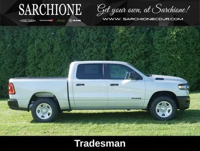 2026 Ram 1500 - Pickup