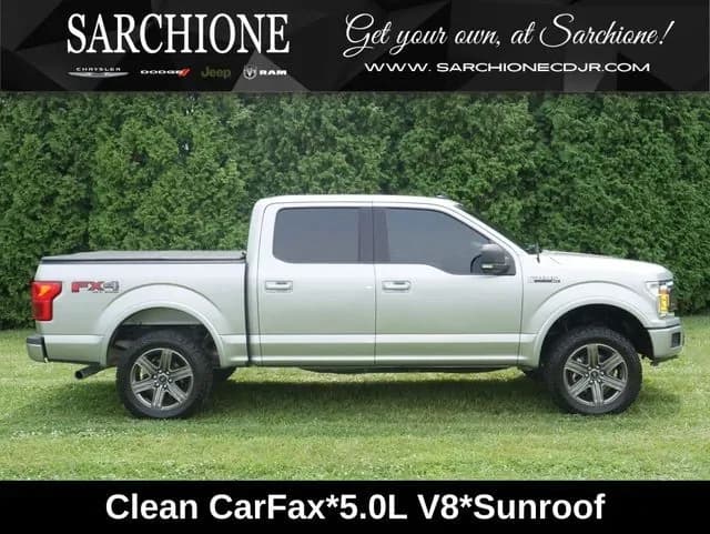 2020 Ford F-150 - Pickup