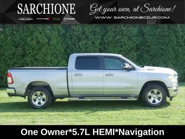 2022 Ram 1500 - Pickup