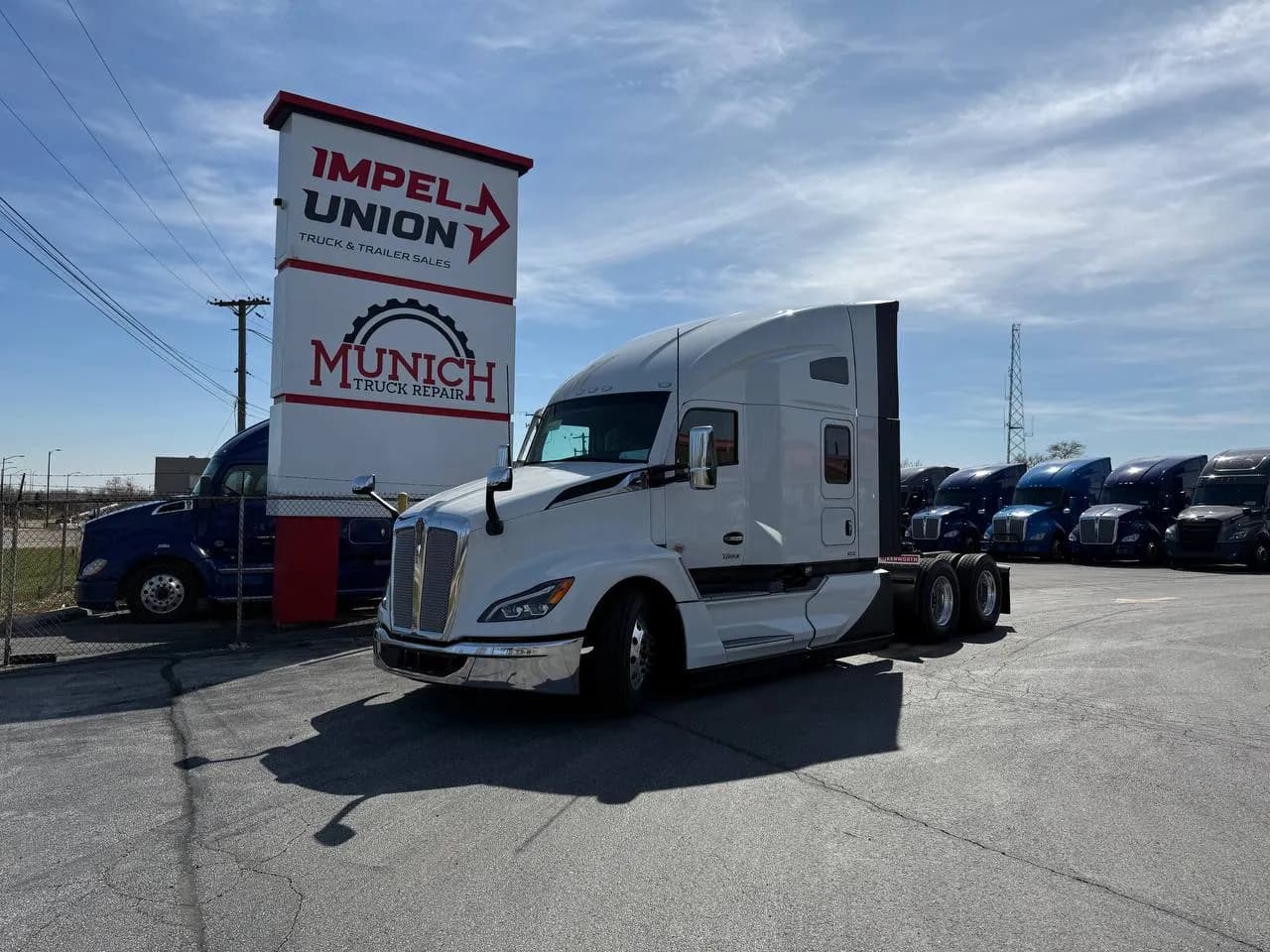 2027 Kenworth T680 U-13286