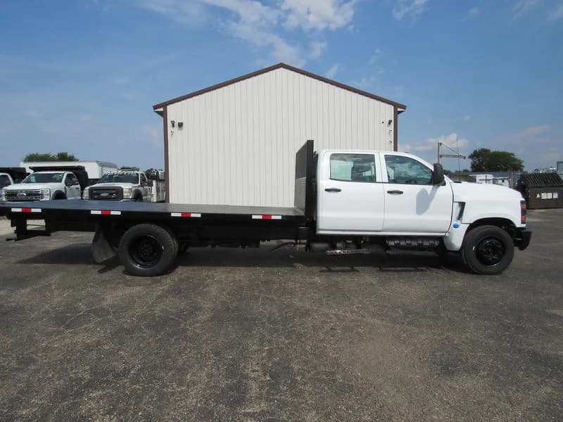 2023 Chevrolet Silverado 6500