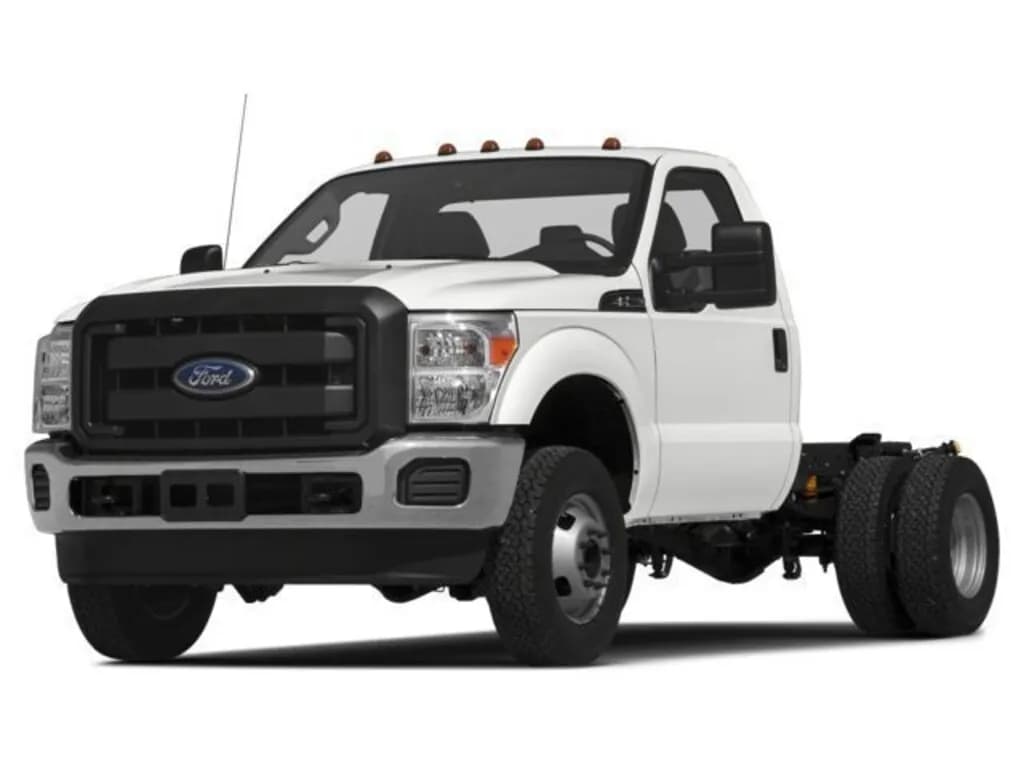 2016 Ford F-350SD