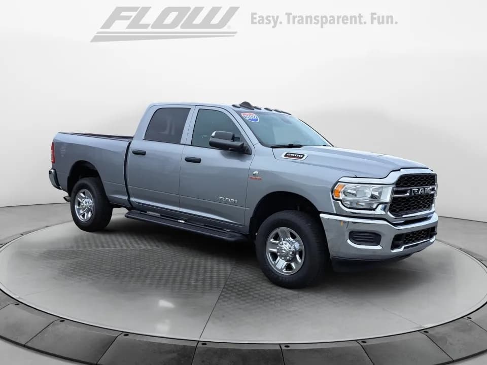 2022 Ram 2500 - Pickup