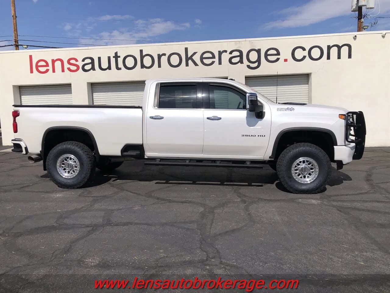 2020 Chevrolet Silverado 3500 High Country - Pickup