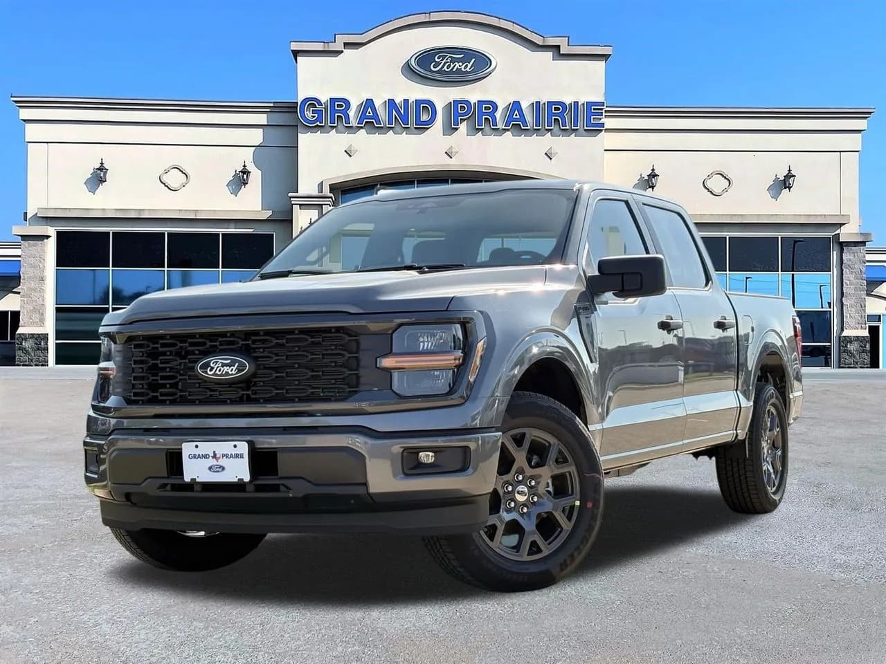 2026 Ford F-150 - Pickup