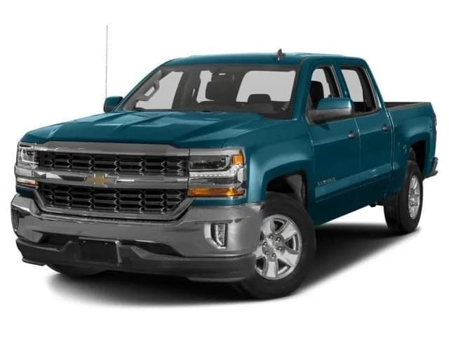 2017 Chevrolet Silverado 1500 - Pickup