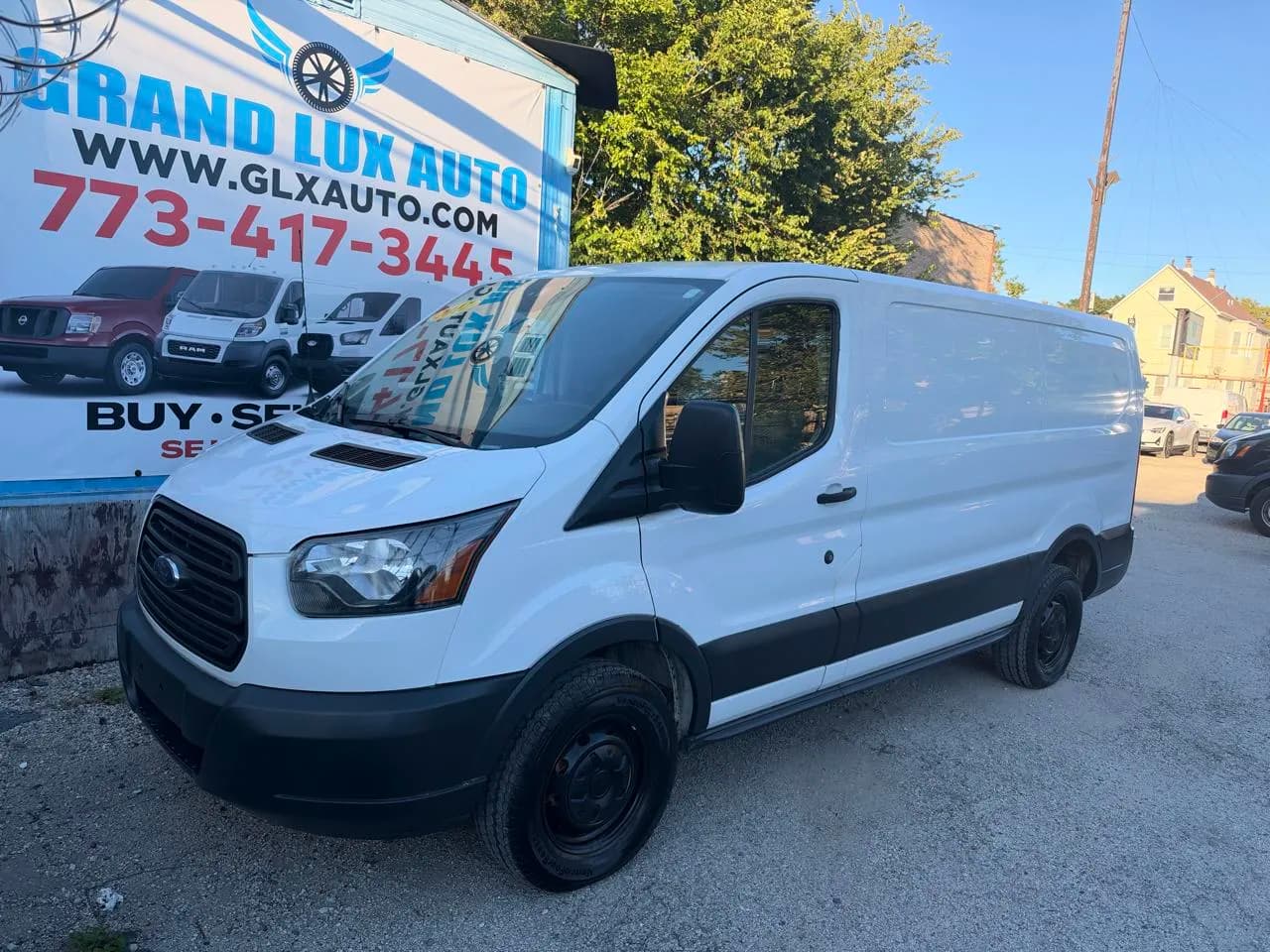 2017 Ford Transit Van - Vans