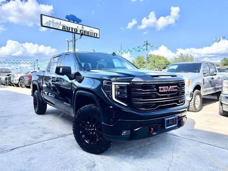 2023 GMC Sierra 1500 AT4X Crew Cab - Pickup