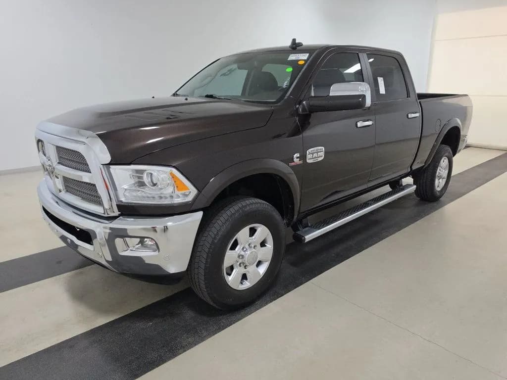 2016 Ram 2500 - Pickup