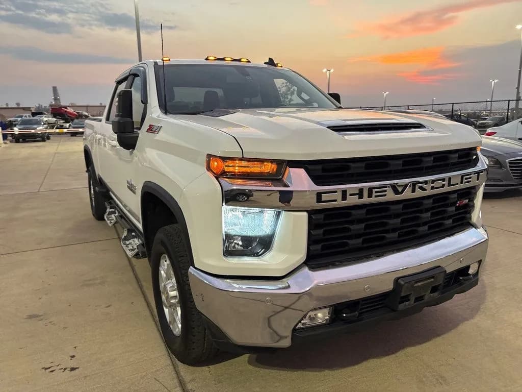 2021 Chevrolet Silverado 2500HD