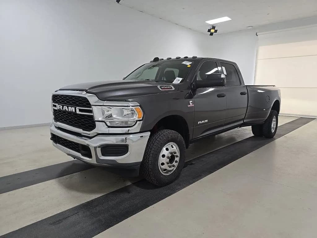 2020 Ram 3500 Tradesman