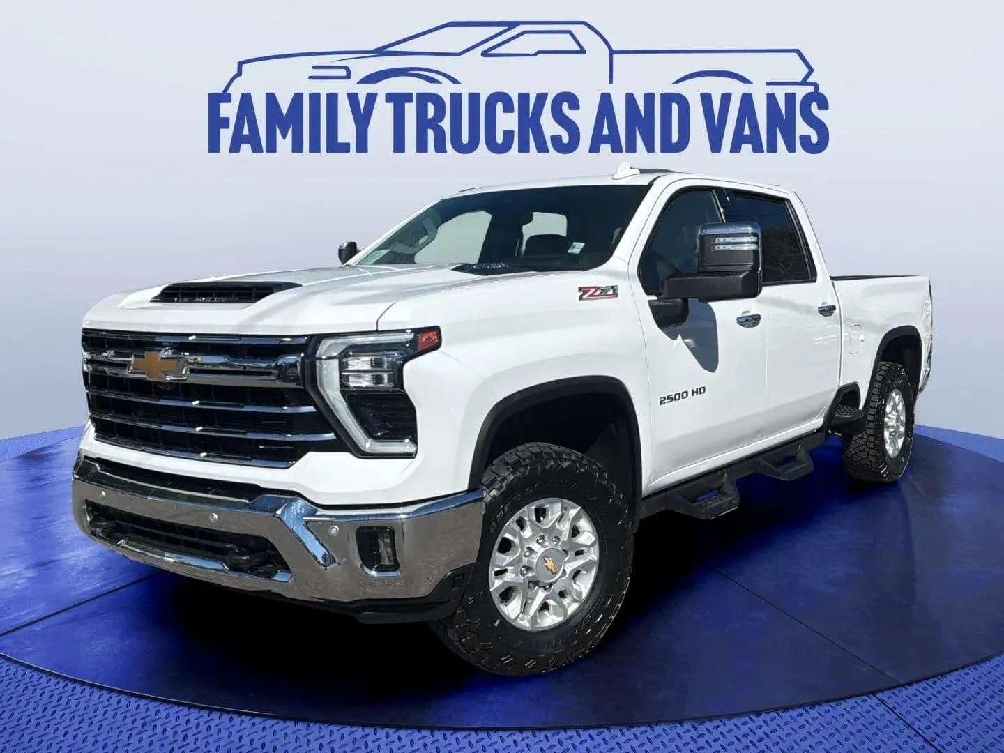 2024 Chevrolet Silverado 2500HD - Pickup