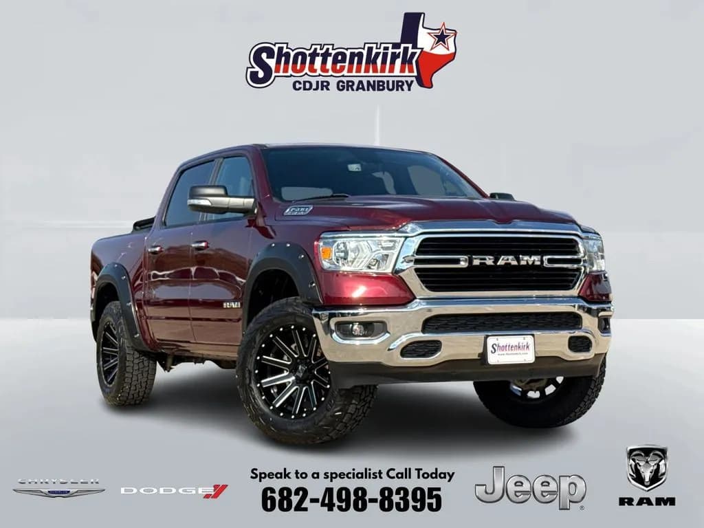 2019 Ram 1500 - Pickup