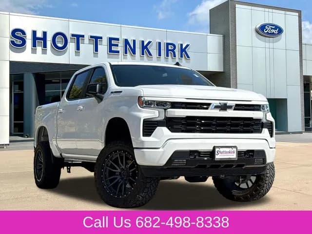 2026 Chevrolet Silverado 1500 - Pickup