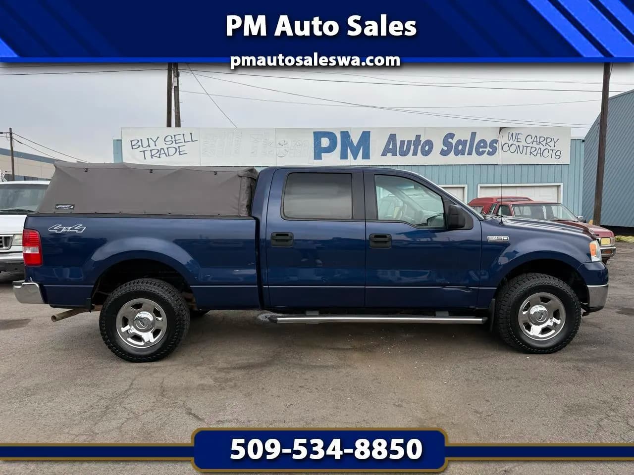2007 Ford F-150 - Pickup