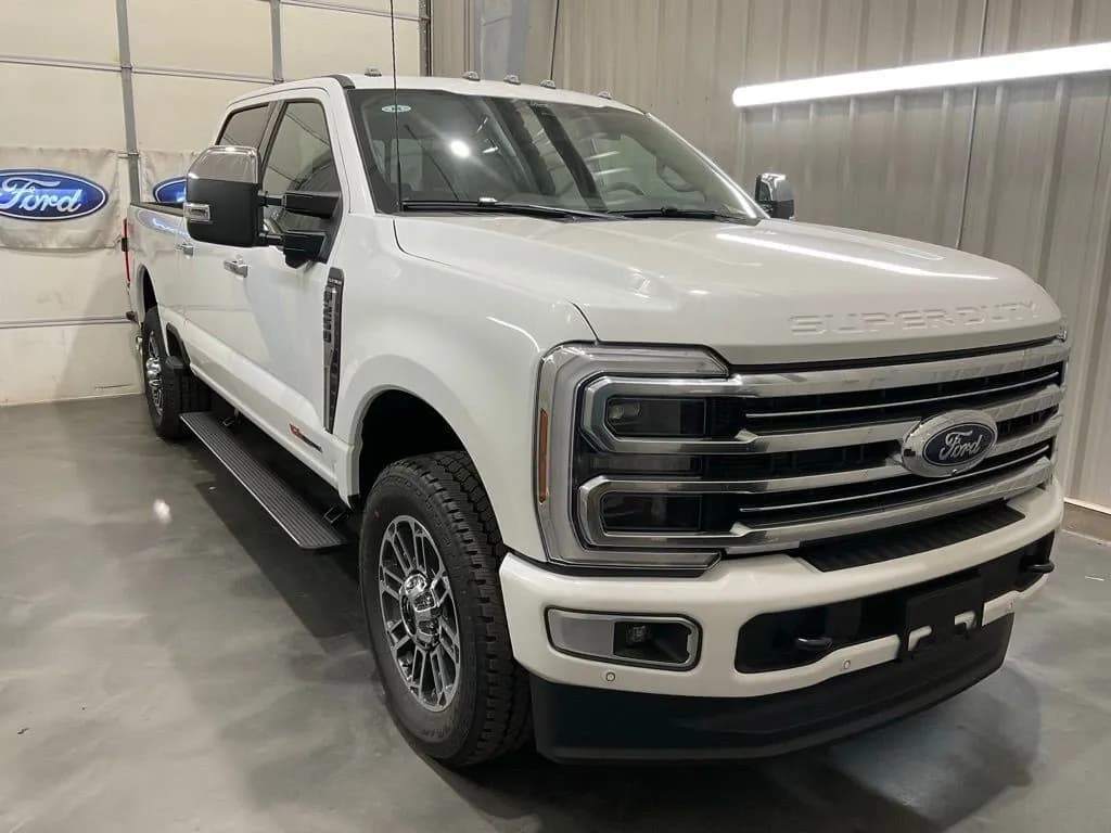 2026 Ford F-250SD