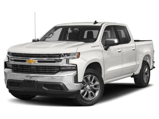 2022 Chevrolet Silverado 1500 LTD - Pickup