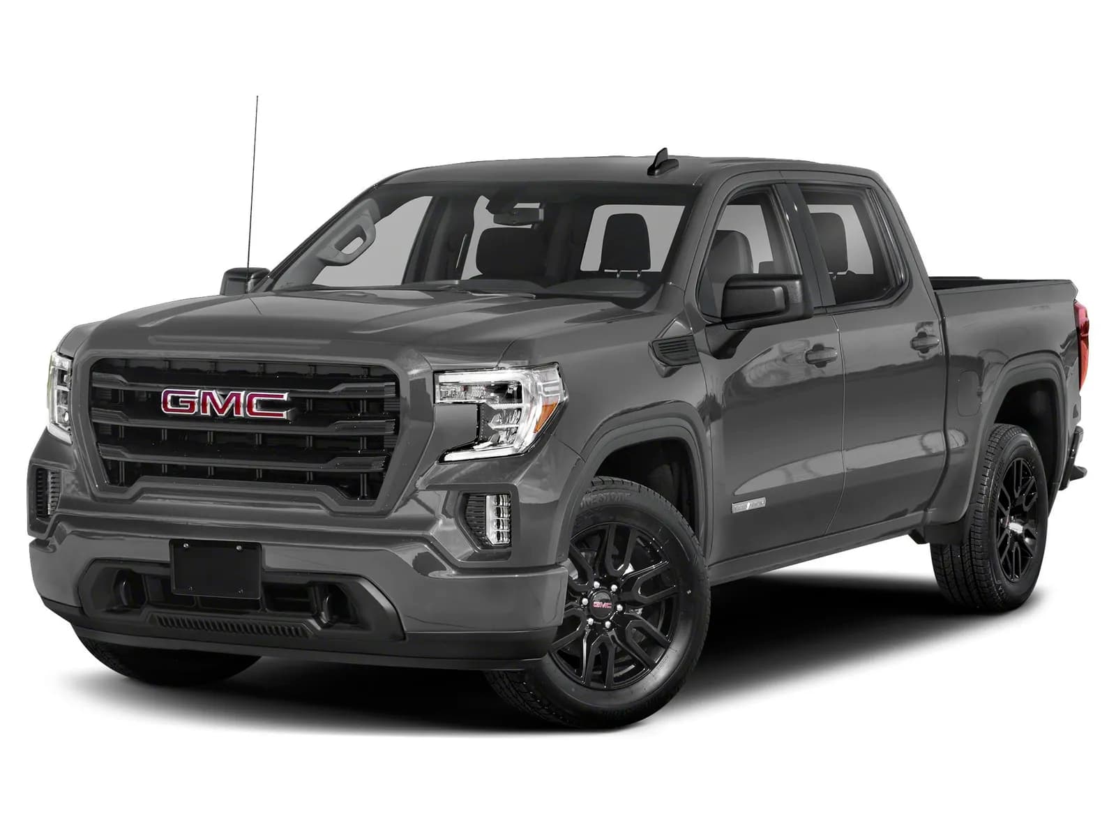 2022 GMC Sierra 1500 Limited - Pickup
