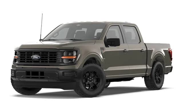 2026 Ford F-150 STX - Pickup