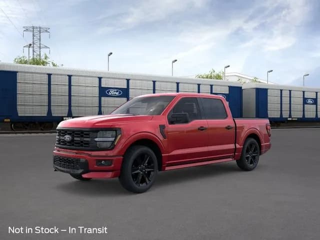 2026 Ford F-150 STX - Pickup