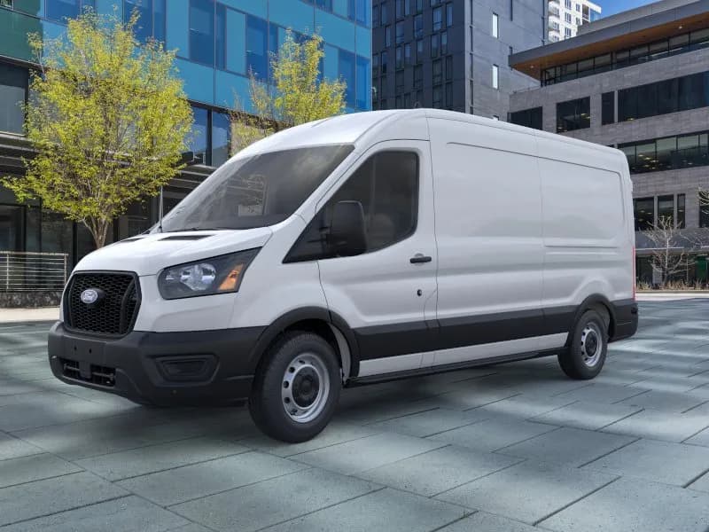 2026 Ford Transit Cargo Van - Vans
