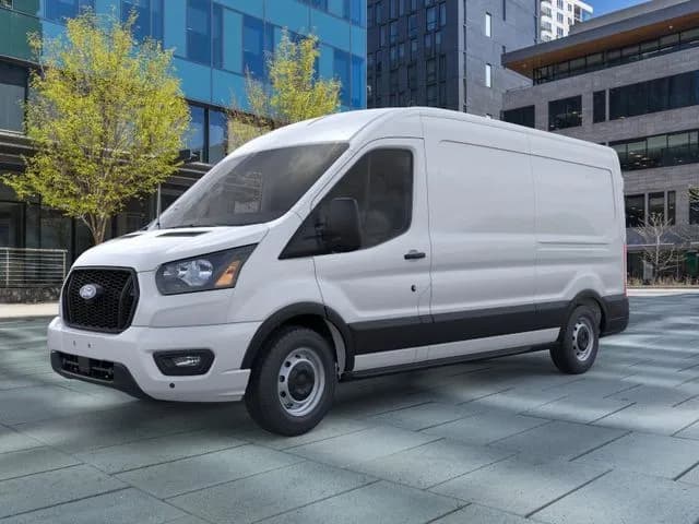 2026 Ford Transit-250 Base - Vans