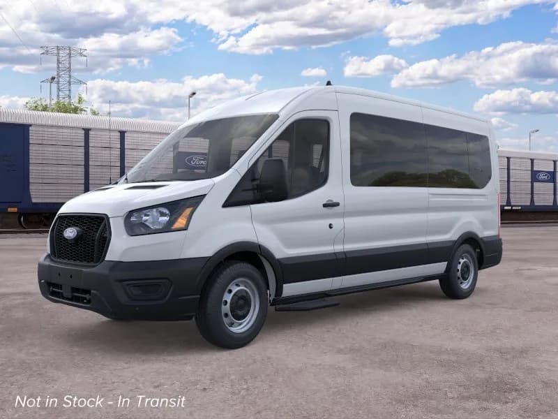 2026 Ford Transit Passenger Wagon XL - Vans