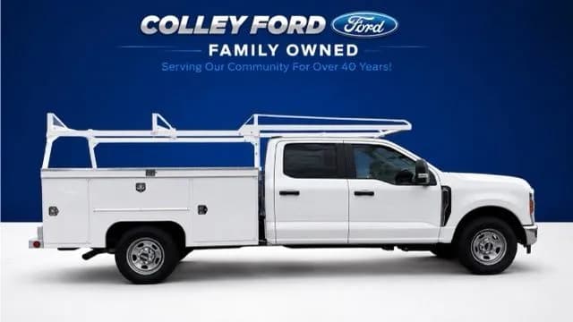 2026 Ford F-350SD XL - Chassis