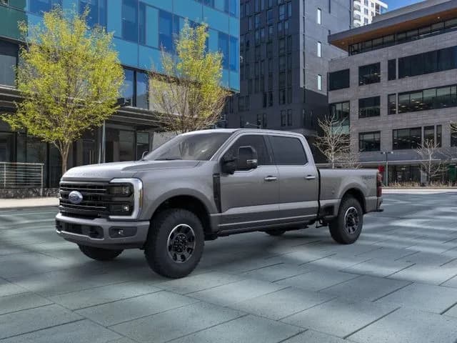 2026 Ford F-250SD Platinum - Pickup