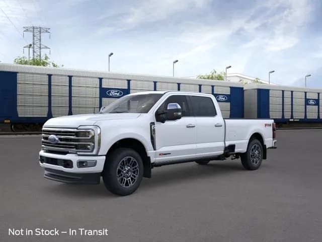 2026 Ford F-250SD Platinum - Pickup