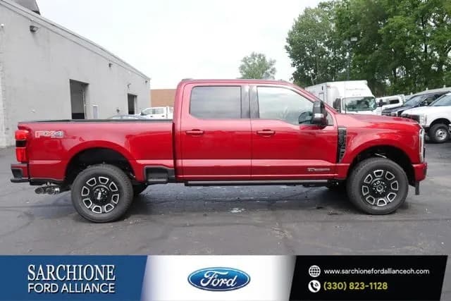 2026 Ford F-250SD