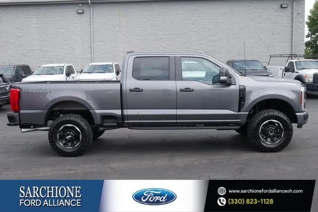 2027 Ford F-250SD
