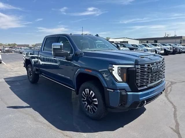 2026 GMC Sierra 2500 HD - Pickup