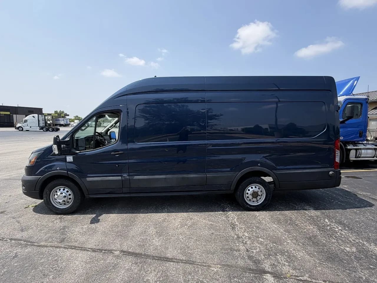 2020 Ford Transit - Vans