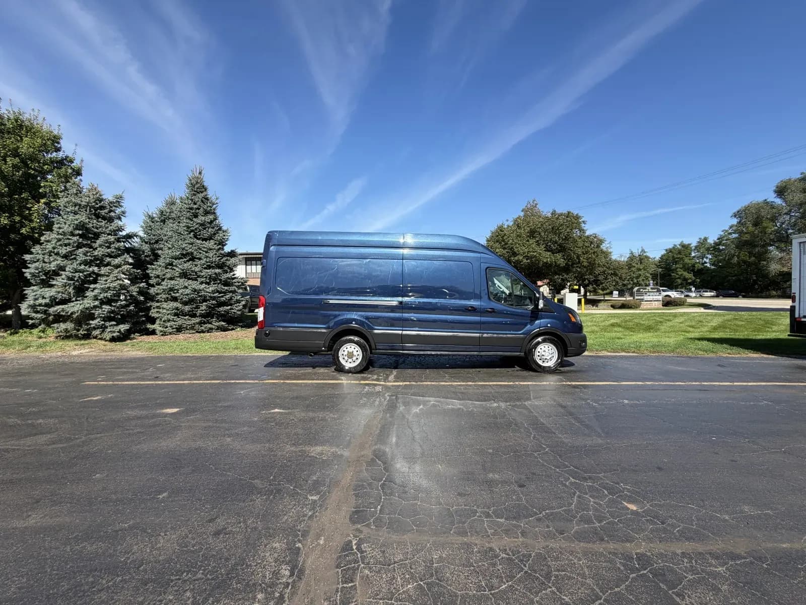 2020 Ford Transit - Vans