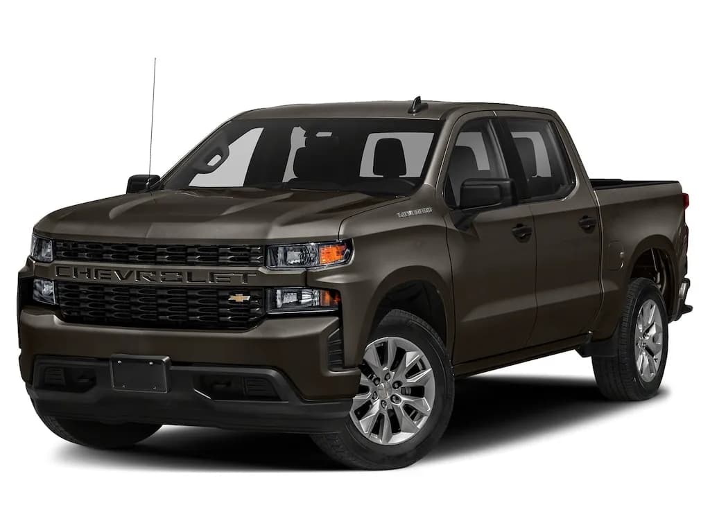 2021 Chevrolet Silverado 1500 - Pickup