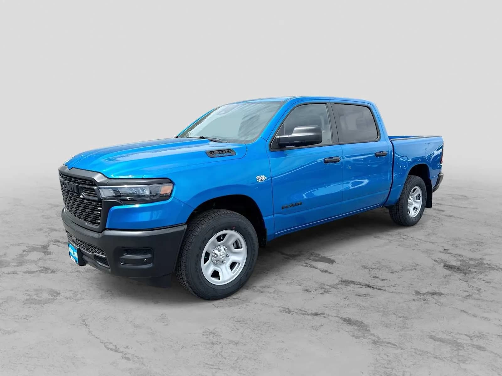 2026 Ram 1500 - Pickup